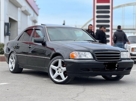 Mercedes C 230 1998
