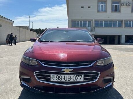 Chevrolet Malibu 2016