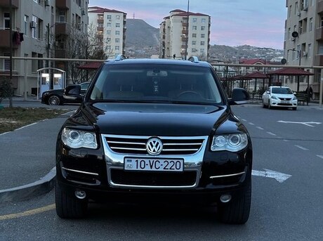 Volkswagen Touareg 2007
