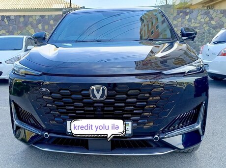 Changan Uni-K iDD 2023