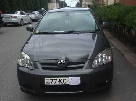 Toyota Corolla 2005