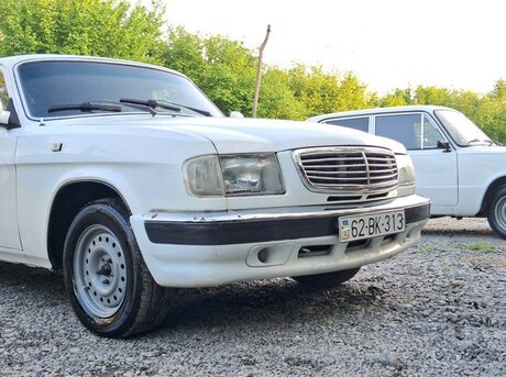 GAZ 3110 2000