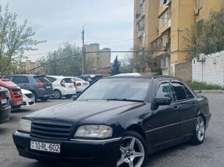 Mercedes C 180 1995