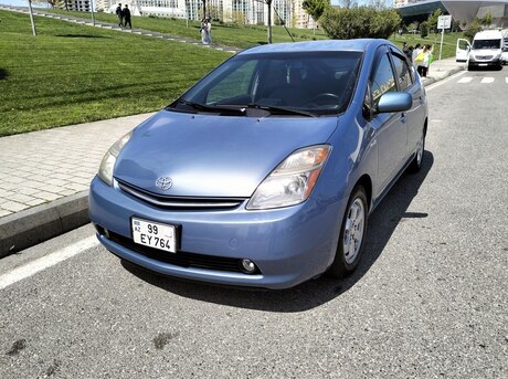 Toyota Prius 2007