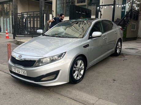 Kia Optima 2011