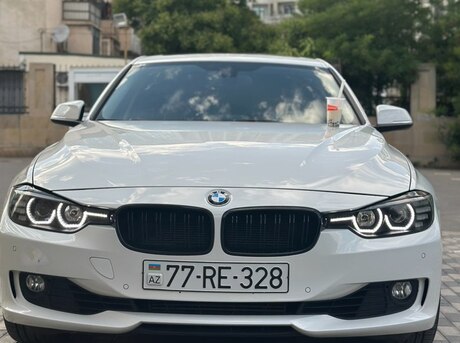 BMW 328 2014