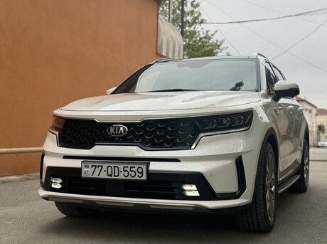 Kia Sorento 2020