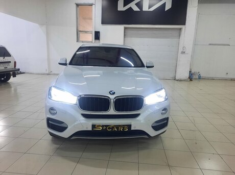 BMW X6 M 2018