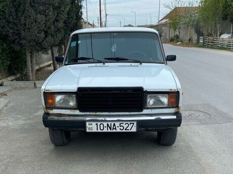 LADA (VAZ) 2107 2004