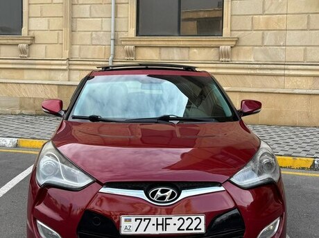 Hyundai Veloster 2013