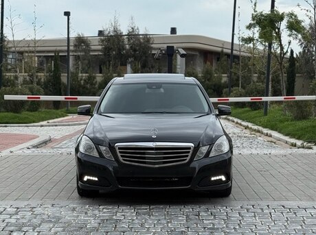 Mercedes E 350 2009