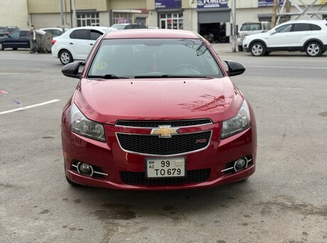 Chevrolet Cruze 2015