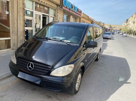 Mercedes Vito 111 2009