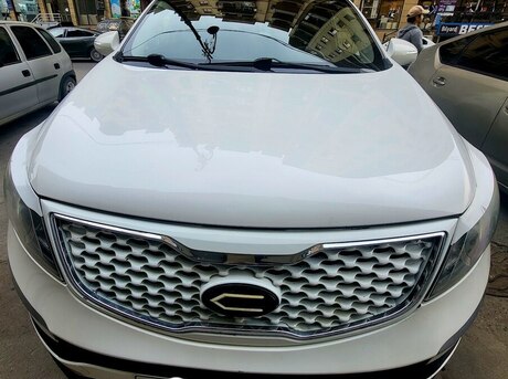 Kia Sportage 2011