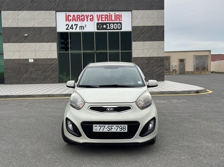 Kia Picanto 2014