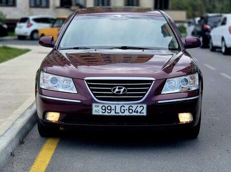 Hyundai Sonata 2008