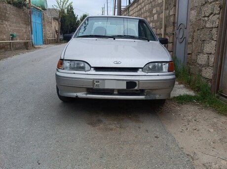 LADA (VAZ) 2115 2007