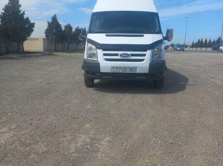 Ford Transit 2008