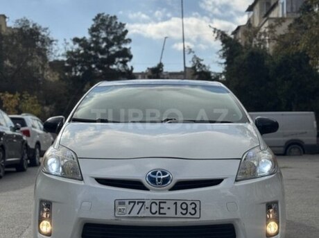 Toyota Prius 2011