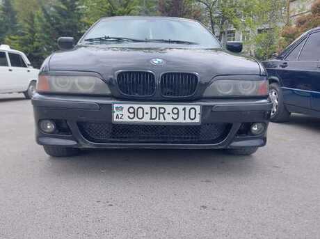 BMW 540 1997