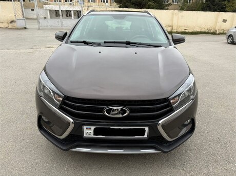 LADA (VAZ) Vesta Cross 2022