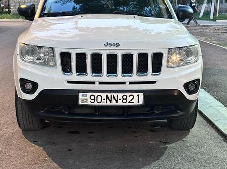 Jeep Compass 2012