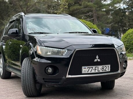 Mitsubishi Outlander 2012