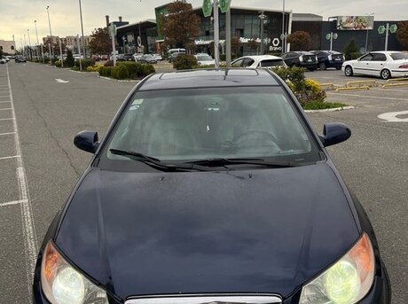 Hyundai Elantra 2008