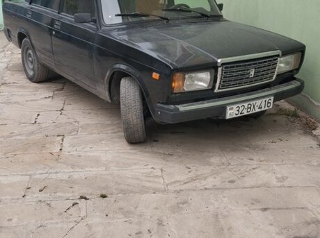 LADA (VAZ) 2107 2011