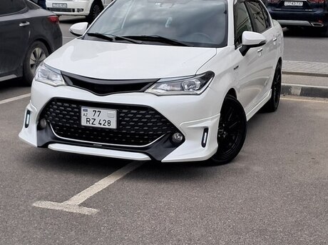 Toyota Corolla 2017