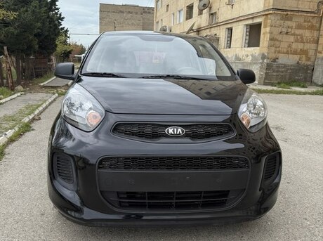 Kia Morning 2016