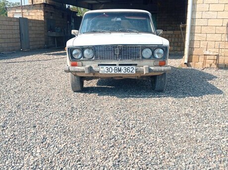 LADA (VAZ) 2106 1986