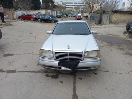 Mercedes C 220 1995