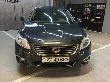 Renault Samsung SM5 2014