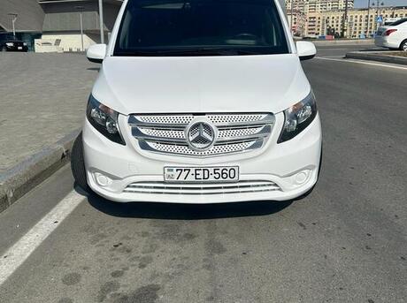 Mercedes Vito 2016