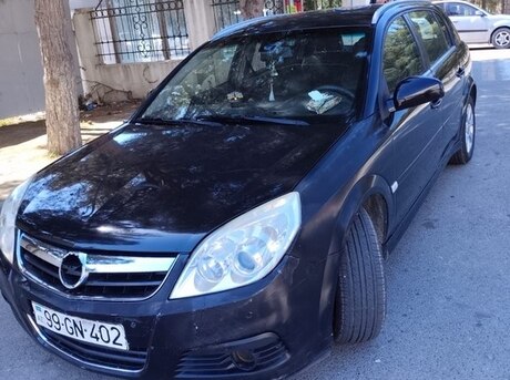 Opel Signum 2007