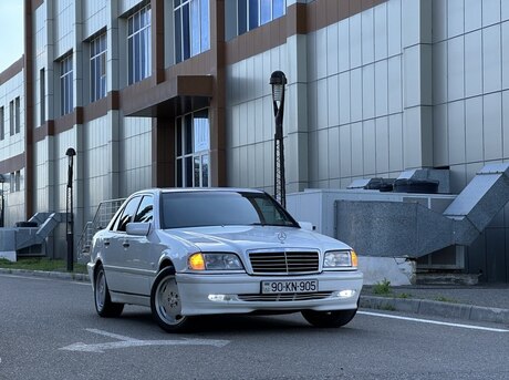 Mercedes C 200 1999