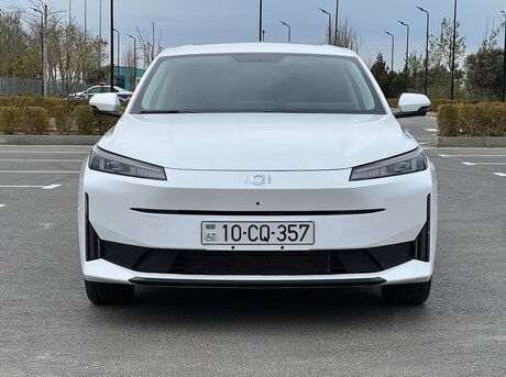 Changan Qiyuan A05 2025