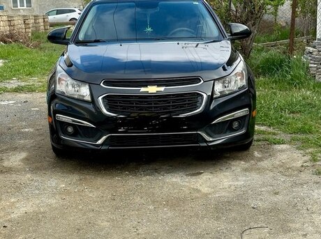 Chevrolet Cruze 2015