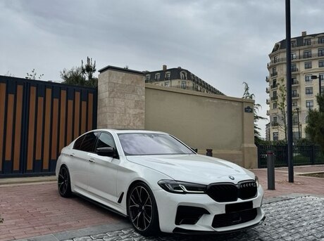 BMW 530e 2018