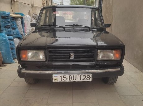 LADA (VAZ) 2107 1983