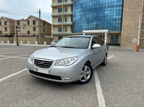 Hyundai Avante 2007