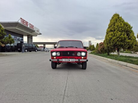 LADA (VAZ) 2106 1991