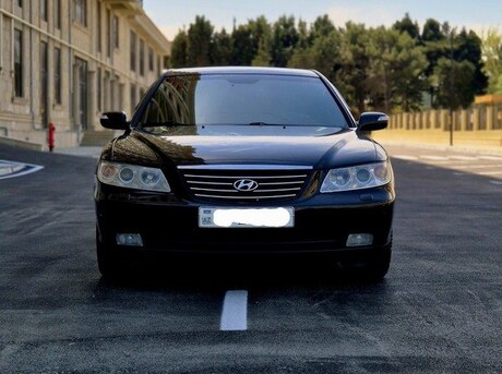Hyundai Grandeur 2009