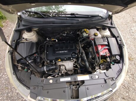 Chevrolet Cruze 2013