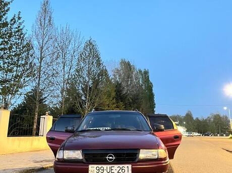 Opel Astra 1993