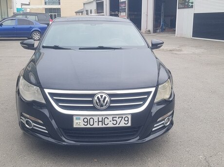 Volkswagen Passat CC 2009