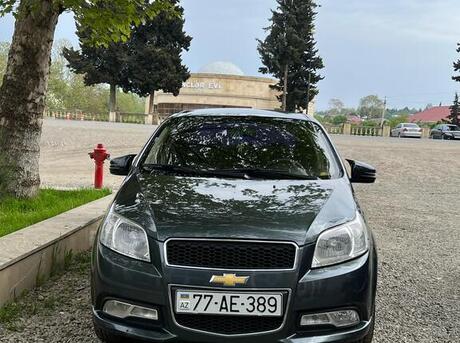 Chevrolet Nexia 2022