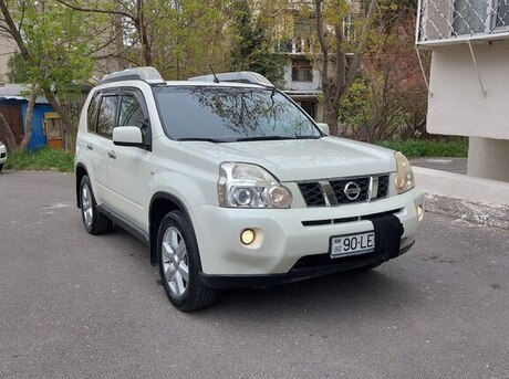 Nissan X-Trail 2010