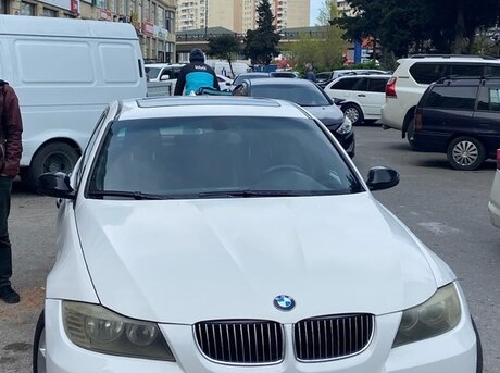 BMW 320 2006